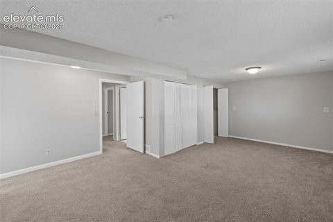 Tiny photo for 7170 Painted Rock Drive, Colorado Springs, CO 80911 (MLS # 3973557)