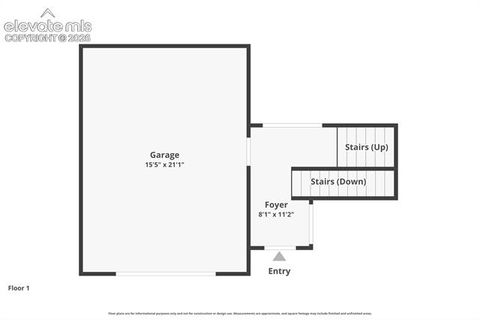 Tiny photo for 7170 Painted Rock Drive, Colorado Springs, CO 80911 (MLS # 3973557)