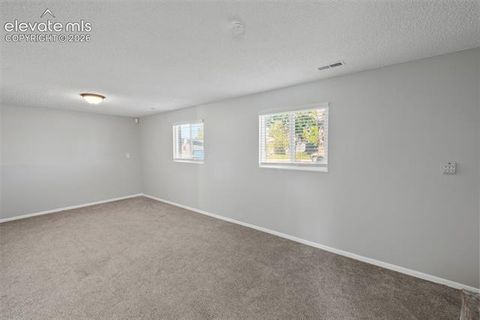 Tiny photo for 7170 Painted Rock Drive, Colorado Springs, CO 80911 (MLS # 3973557)