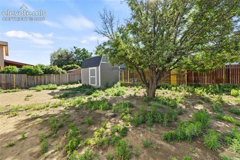 Tiny photo for 7170 Painted Rock Drive, Colorado Springs, CO 80911 (MLS # 3973557)