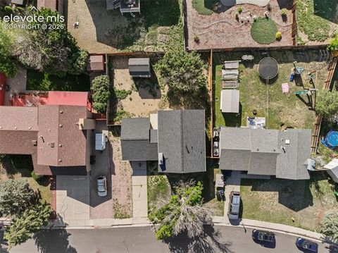 Tiny photo for 7170 Painted Rock Drive, Colorado Springs, CO 80911 (MLS # 3973557)