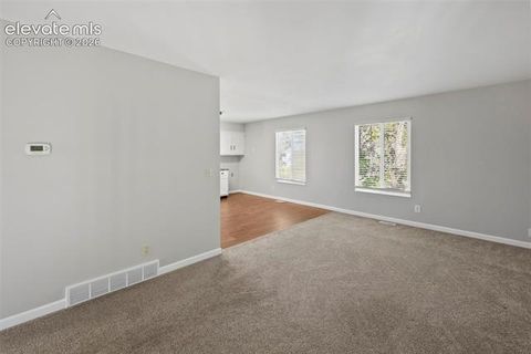 Tiny photo for 7170 Painted Rock Drive, Colorado Springs, CO 80911 (MLS # 3973557)