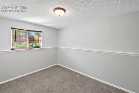 Tiny photo for 7170 Painted Rock Drive, Colorado Springs, CO 80911 (MLS # 3973557)