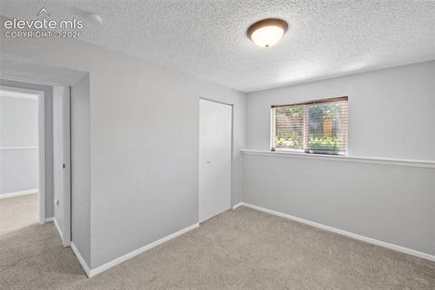 Tiny photo for 7170 Painted Rock Drive, Colorado Springs, CO 80911 (MLS # 3973557)