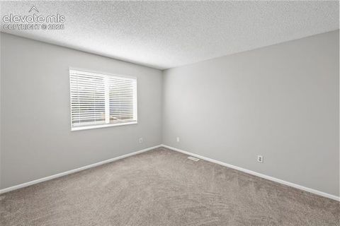 Tiny photo for 7170 Painted Rock Drive, Colorado Springs, CO 80911 (MLS # 3973557)
