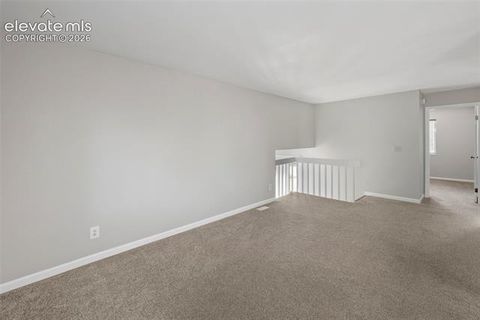 Tiny photo for 7170 Painted Rock Drive, Colorado Springs, CO 80911 (MLS # 3973557)