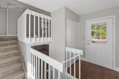 Tiny photo for 7170 Painted Rock Drive, Colorado Springs, CO 80911 (MLS # 3973557)