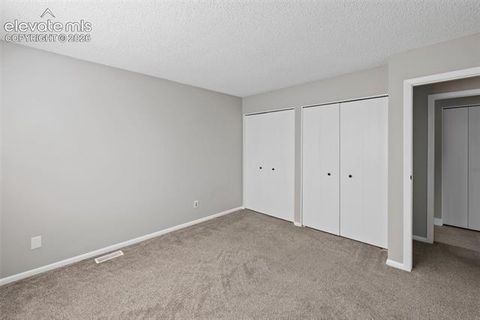 Tiny photo for 7170 Painted Rock Drive, Colorado Springs, CO 80911 (MLS # 3973557)