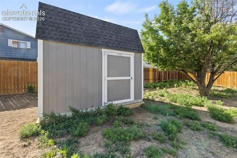 Tiny photo for 7170 Painted Rock Drive, Colorado Springs, CO 80911 (MLS # 3973557)