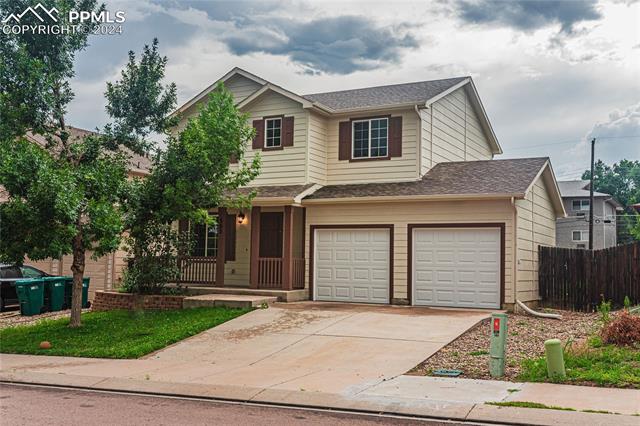 View Colorado Springs, CO 80910 house