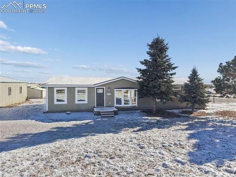 6315 Peerless Farms Road Peyton CO 80831