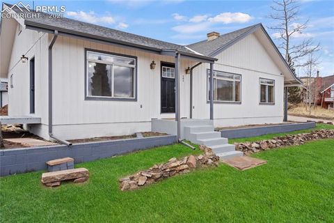 Photo of 101 W Galena Avenue, Cripple Creek, CO 80813 (MLS # 5817343)