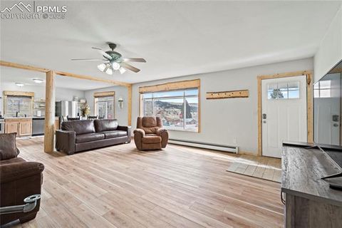 Tiny photo for 101 W Galena Avenue, Cripple Creek, CO 80813 (MLS # 5817343)