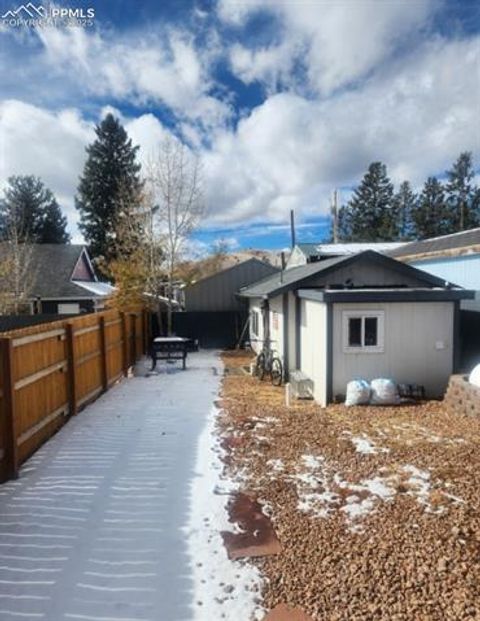 Tiny photo for 101 W Galena Avenue, Cripple Creek, CO 80813 (MLS # 5817343)