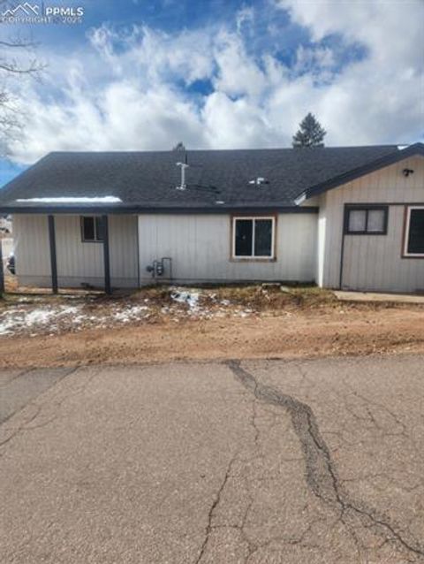Tiny photo for 101 W Galena Avenue, Cripple Creek, CO 80813 (MLS # 5817343)