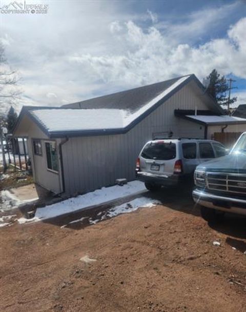 Tiny photo for 101 W Galena Avenue, Cripple Creek, CO 80813 (MLS # 5817343)