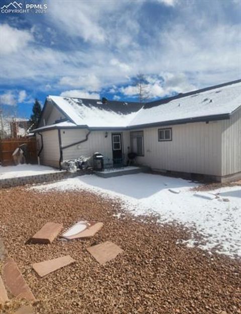 Tiny photo for 101 W Galena Avenue, Cripple Creek, CO 80813 (MLS # 5817343)