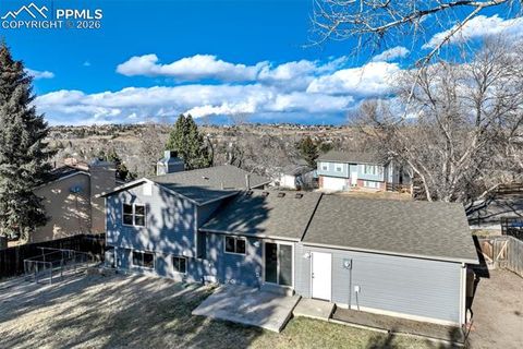 Tiny photo for 2955 Reuben Drive, Colorado Springs, CO 80918 (MLS # 8275985)