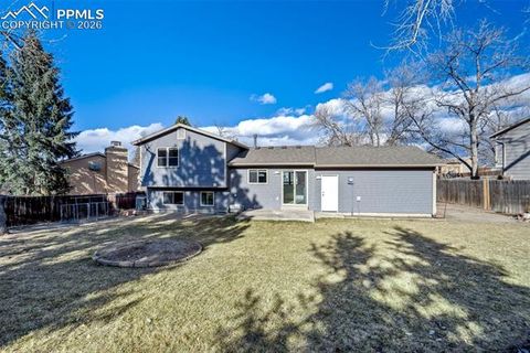 Tiny photo for 2955 Reuben Drive, Colorado Springs, CO 80918 (MLS # 8275985)