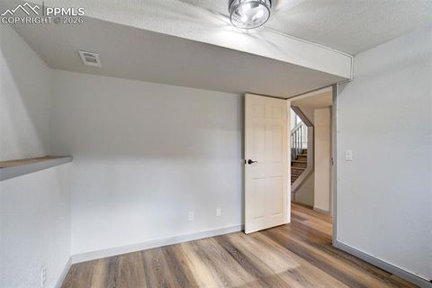 Tiny photo for 2955 Reuben Drive, Colorado Springs, CO 80918 (MLS # 8275985)