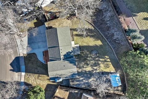 Tiny photo for 2955 Reuben Drive, Colorado Springs, CO 80918 (MLS # 8275985)