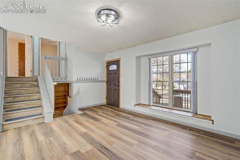 Tiny photo for 2955 Reuben Drive, Colorado Springs, CO 80918 (MLS # 8275985)