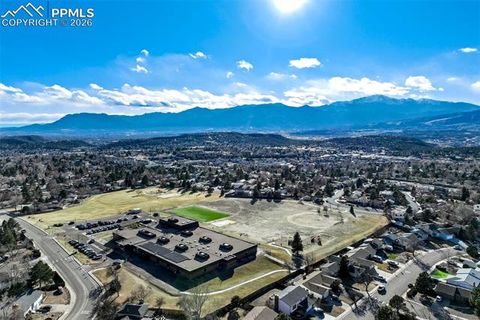 Tiny photo for 2955 Reuben Drive, Colorado Springs, CO 80918 (MLS # 8275985)