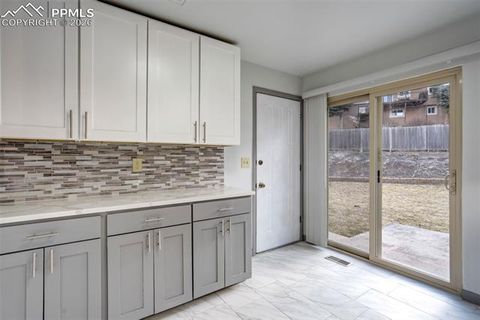 Tiny photo for 2955 Reuben Drive, Colorado Springs, CO 80918 (MLS # 8275985)