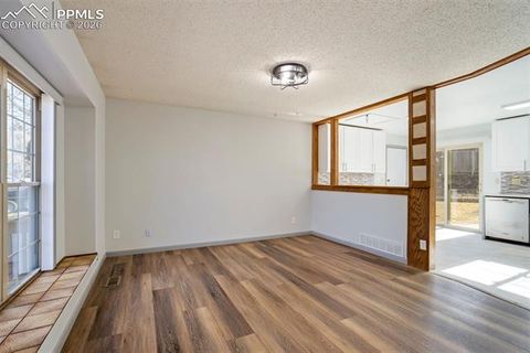 Tiny photo for 2955 Reuben Drive, Colorado Springs, CO 80918 (MLS # 8275985)
