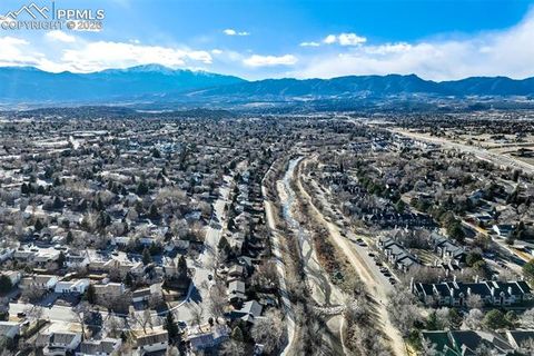 Tiny photo for 2955 Reuben Drive, Colorado Springs, CO 80918 (MLS # 8275985)
