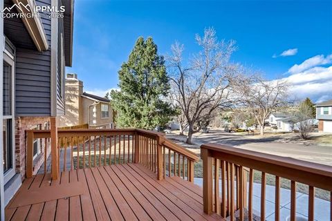 Tiny photo for 2955 Reuben Drive, Colorado Springs, CO 80918 (MLS # 8275985)