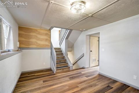 Tiny photo for 2955 Reuben Drive, Colorado Springs, CO 80918 (MLS # 8275985)