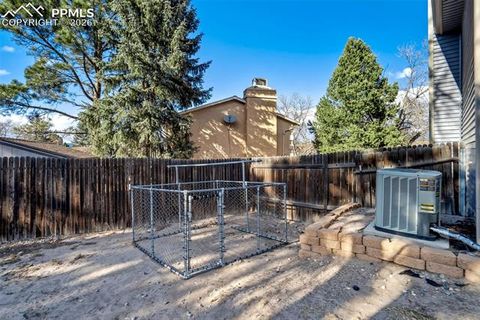 Tiny photo for 2955 Reuben Drive, Colorado Springs, CO 80918 (MLS # 8275985)