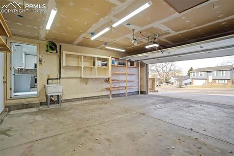 Tiny photo for 2955 Reuben Drive, Colorado Springs, CO 80918 (MLS # 8275985)