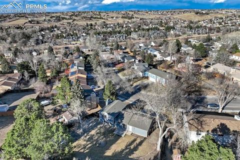 Tiny photo for 2955 Reuben Drive, Colorado Springs, CO 80918 (MLS # 8275985)