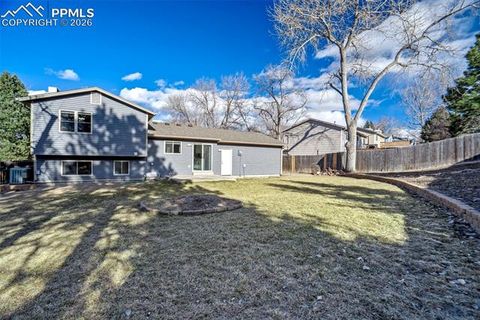 Tiny photo for 2955 Reuben Drive, Colorado Springs, CO 80918 (MLS # 8275985)