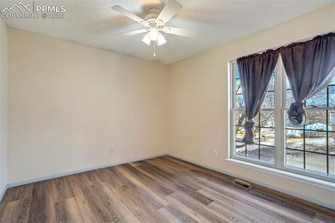 Tiny photo for 2955 Reuben Drive, Colorado Springs, CO 80918 (MLS # 8275985)