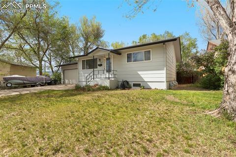 Photo of 1906 Mount Vernon Street, Colorado Springs, CO 80909 (MLS # 9410740)