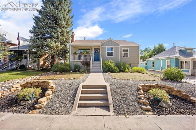 1716 W Kiowa Street