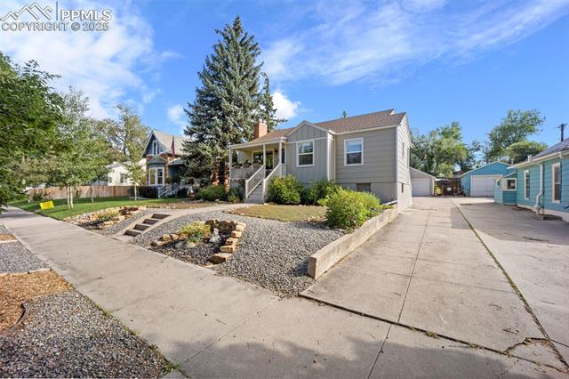 1716 W Kiowa Street