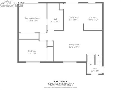 Tiny photo for 100 Pleasure Trail, Penrose, CO 81240 (MLS # 1865015)