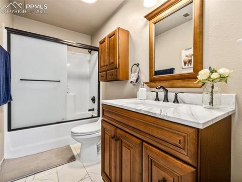 Tiny photo for 100 Pleasure Trail, Penrose, CO 81240 (MLS # 1865015)