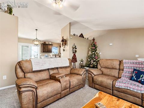Tiny photo for 100 Pleasure Trail, Penrose, CO 81240 (MLS # 1865015)