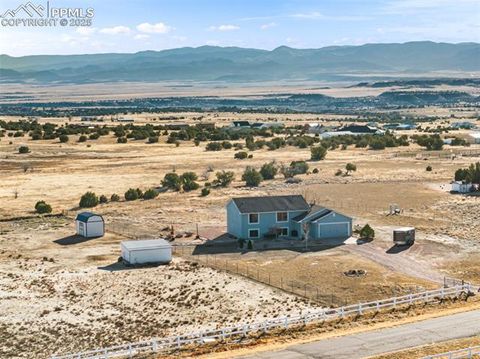 Tiny photo for 100 Pleasure Trail, Penrose, CO 81240 (MLS # 1865015)