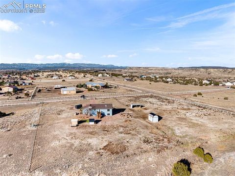 Tiny photo for 100 Pleasure Trail, Penrose, CO 81240 (MLS # 1865015)