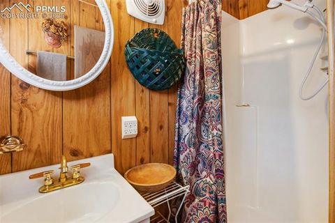 Tiny photo for 936 Matterhorn Drive, Florissant, CO 80816 (MLS # 9858741)