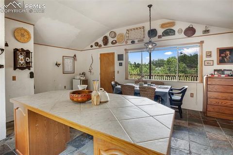 Tiny photo for 936 Matterhorn Drive, Florissant, CO 80816 (MLS # 9858741)