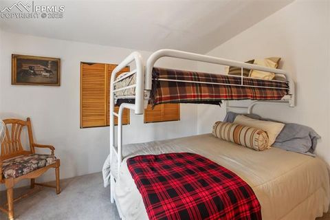 Tiny photo for 936 Matterhorn Drive, Florissant, CO 80816 (MLS # 9858741)