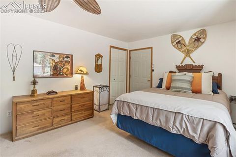 Tiny photo for 936 Matterhorn Drive, Florissant, CO 80816 (MLS # 9858741)