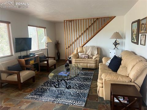 Tiny photo for 936 Matterhorn Drive, Florissant, CO 80816 (MLS # 9858741)